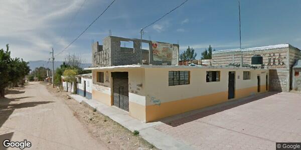 OFICINAS Y SALÓN DE REUNIONES DE LA COLONIA GUILLERMO GONZÁLEZ GUARDADO
